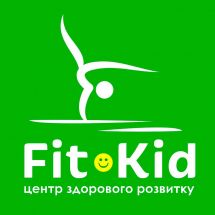 Логотип Центр здорового розвитку Fit Kid г. Тернополь