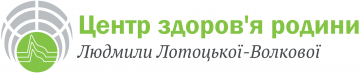 Логотип Центр здоров'я родини м. Львів