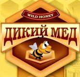 Логотип ТТК "Дикий мёд" г. Хмельницкий