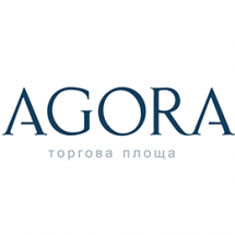 Логотип Торговый центр "АГОРА" г. Хмельницкий