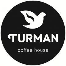 Логотип Turman coffee house г. Винница