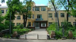 Логотип УЧИЛИЩЕ МОРЕХОДНОЕ РЫБНОЙ   ПРОМЫШЛЕННОСТИ ИМ. А. СОЛЯНИКА, ВЫСШЕЕ г. Одесса