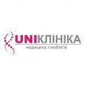 Логотип Униклиника (Uniklinika) г. Киев