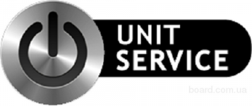 Логотип Unit Service, торгово-сервісний центр м. Одеса