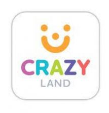 Логотип Сrazy land, детский развлекательный центр г. Сумы