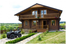 Логотип Адмирал, усадьба г. Винница