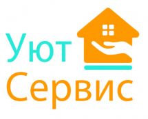 Логотип Уют-Сервіс, агентство м. Київ