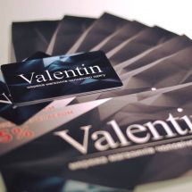 Логотип Valentin г. Винница