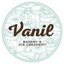 Логотип Vanil (Ваниль), кафе-мороженое г. Одесса