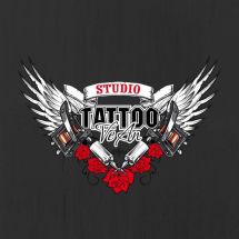 Логотип Тату - cтудия "VeAn " г. Житомир