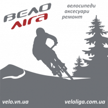 Логотип ВелоЛига г. Винница