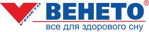 Логотип ВЕНЕТО, магазин меблів м. Рівне