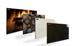 Логотип Вентиляционный мир, магазин г. Ровно