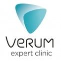 Логотип Verum, медицинский центр г. Киев