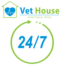 Логотип Vet House г. Винница