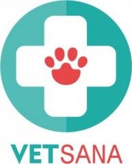 Логотип Скорая ветеринарная помощь «VetSana» г. Одесса