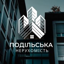 Логотип АН "Подольская недвижимость" г. Хмельницкий