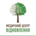 Логотип Восстановление, центр реалибитации и здоровья спины г. Житомир