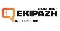 Логотип ВІКНА ДВЕРІ Ekipazh-Хмельницький г. Хмельницкий