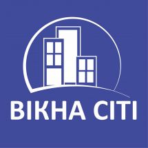 Логотип Вікна Сіті м. Житомир