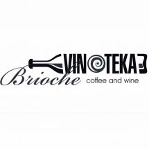 Логотип Винотека Бріош г. Хмельницкий