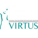 Логотип Virtus, медицинский центр г. Киев