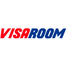 Логотип Visa room г. Винница