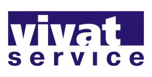 Логотип Виват-сервис г. Тернополь