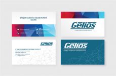Логотип Gelios Студия Лазерной Косметологии г. Киев