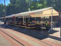 Логотип ВЛаваше, сеть быстрого питания г. Одесса