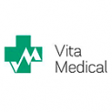 Логотип Вита Медикал (Vitamedical), центр комплексной заботы о здоровье г. Киев