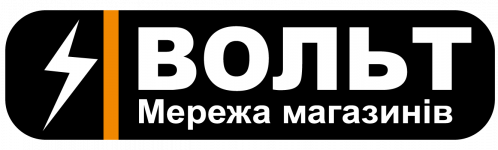 Логотип Вольт г. Житомир