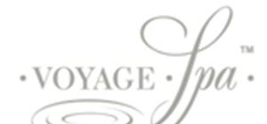Логотип Voyage Spa, салон краси м. Харків