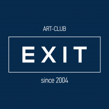 Логотип Выход, арт-кафе г. Одесса