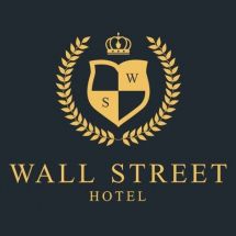 Логотип Wall Street Hotel  - гостиница  г. Одесса