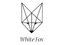 Логотип White Fox м. Івано-Франківськ