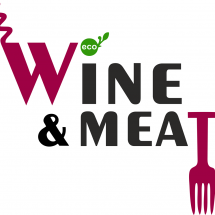 Логотип Wine & Meat, ресторан г. Хмельницкий