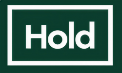 Логотип Hold, комплексне оснащення магазинів м. Київ