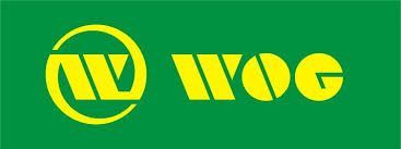 Логотип WOG м. Вінниця