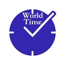 Логотип Світ годинників, мережа магазинів м. Одеса