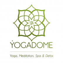 Логотип ЙогаДом г. Одесса