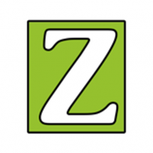 Логотип Zebra, мережа салонів краси м. Дніпро