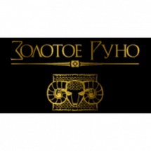 Логотип Золотое руно, ателье меха и кожи г. Одесса