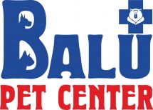 Логотип Зоо-ветеринарний маркет "BALU  PET CENTER" г. Житомир