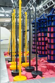 Країна мрій, дитячий розважальний центр фото