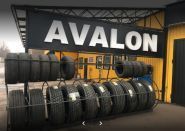 Avalon, круглосуточный шиномонтаж фото