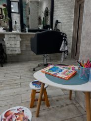 Апельсин, салон краси фото