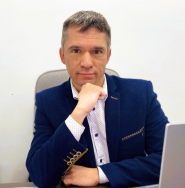 Психолог Андрей Волынец фото