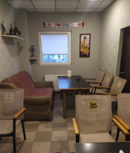 Маленька Грузія, кафе фото