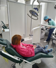 Міська стоматологічна поліклініка №3 фото